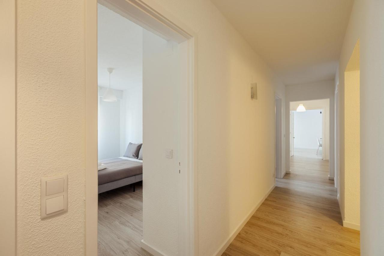 Elegant 3 Bedroom Apt - City Centre - Garage - Metro Lissabon Buitenkant foto
