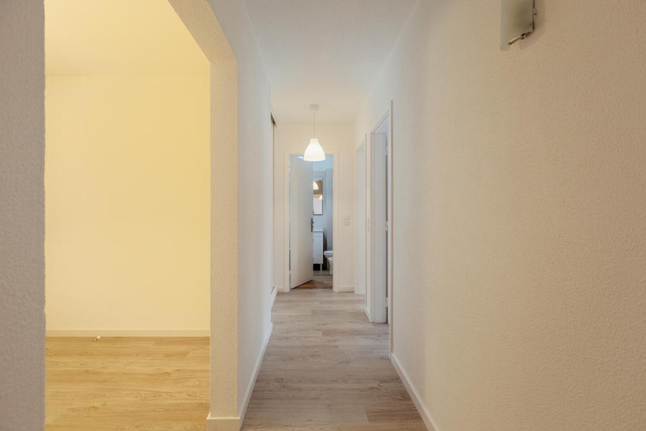Elegant 3 Bedroom Apt - City Centre - Garage - Metro Lissabon Buitenkant foto